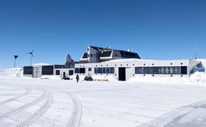 Korona pogodila istraživačku postaju na Antarktici