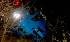 Policija dva dana nakon tragedije uspjela napraviti očevid: “Kamion je u provaliju bacila bura”
