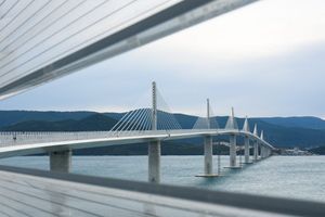 Ove sezone putovat će se preko Pelješkog mosta