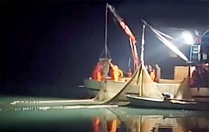 Najavljen novi izlov u Tarskoj vali – Sporni ribolov u posebnom staništu, gdje je ribolov zabranjen