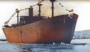 PRIČA O PRKOSU I HRABROSTI Trebao je to biti samo jedan od tisuća Liberty brodova…