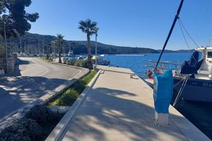 SLANO Završena obnova 60 komunalnih vezova vrijedna više od milijun kuna