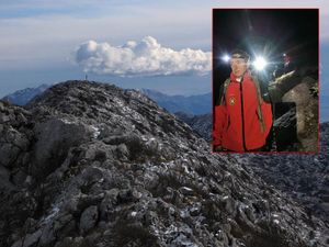 ZALUTALI U PLANINI: HGSS na Staru Godinu s Mosora spašavao oca s dvoje djece
