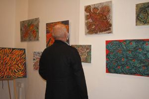 Dubrovački moreplovac i umjetnik Neno Kera otvorio izložbu slika ‘La mer’