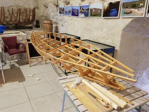 Udruga Palagruža nastavlja s dokumentiranjem tradicionalnih brodova