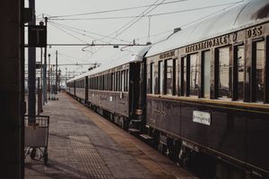 POVRATAK LUKSUZNOG VLAKA Orient Express dolazi u Split!