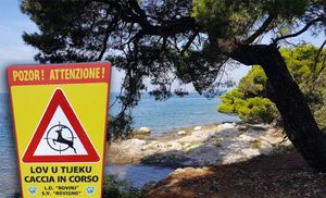 U nedjelju strogo zabranjen pristup park šumi kod Rovinja