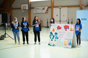 Učenici s juga Hrvatske osigurali sredstva za projekte poboljšanja života u zajednici