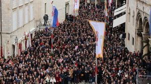 Dubrovčani po 1050. put slave svog zaštitnika svetog Vlaha