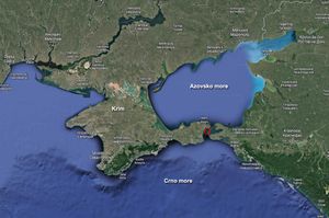 Ukrajinci prijete da će uništiti ruski most prema Krimu