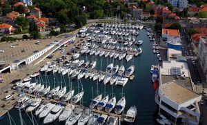 Vlada odlučuje kome će privremeno predati Marinu Zadar slobodnu od stvari i osoba