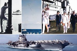 Split je prije 70 godina prvi put posjetio američki nosač zrakoplova – Evo zašto im je Tito bio važan