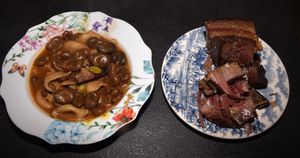 ZEMLJA GURMANIJA Čekajući primaliće