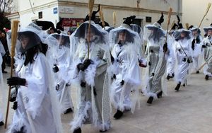 Zbog orkanske bure otkazuje se povorka i današnji program Paškog zimskog karnevala