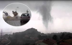 VIDEO Pijavice u Benkovcu i Mravincima kod Splita nosile su sve pred sobom!
