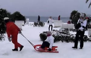 Obljetnica snježne ciklone koja je zaledila Jadran i proizvela šokantne, ali legendarne izjave