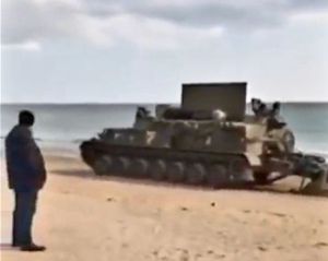 Ukrajinska vojska počela minirati plaže u Odesi