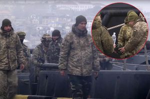 VIDEO Rusi objavili snimku navodno ukrajinskih vojnika zarobljenih na Zmijskom otoku