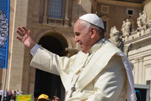 Papa Franjo: “Bacanje plastike u more je zločin koji ubija sve”