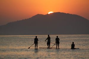 Zadarski arhipelag uvršten u najbolja svjetska odredišta za veslanje na dasci