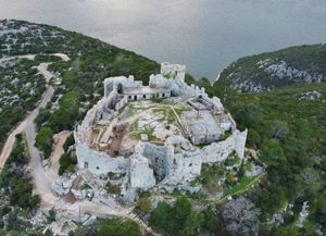 U Tvrđavi sv. Mihovila na Ugljanu pronađen vrijedan arheološki nalaz