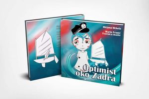 Gradu Zadru posvećena neobična slikovnica koju će zavoljeti i odrasli i djeca