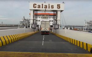 Britanija odbija ukrajinske izbjeglice koje su zaglavile u francuskoj luci Calais