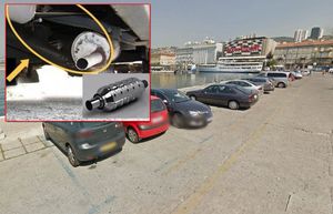 Lopovi na riječkom području masovno čupaju katalizatore s vozila – Trojica uhvaćena