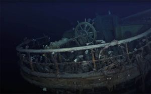 VIDEO U moru kod Antarktike pronašli potopljeni brod poznatog istraživača