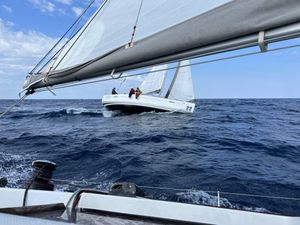 Prva regata Udruge hrvatskih skipera i članova posade