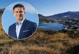 HDZ-ov Vice Mihanović: “Pokušavaju opstruirati projekt splitske luke u koju bi bilo izmješteno 50 tisuća kamiona i vozila”
