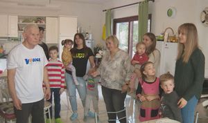 KAKAV ČOVJEK! Vodičanin otkazao turiste za cijelu sezonu i u kuću primio 11 Ukrajinaca