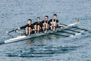 Šibenske veslačice i veslači izvrsni na Kupu Dalmacije 2022.