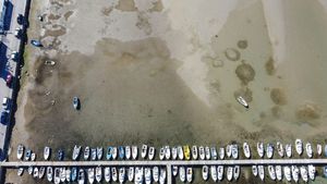 VIDEO U Stobreču ponovno izmjerena rekordno niska razina mora