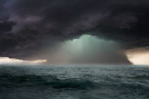 Popis oceanskih fenomena koji tjeraju strah u kosti
