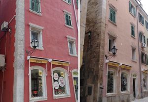 Rovinj nastavlja s poticajima za obnovu starih gradskih pročelja