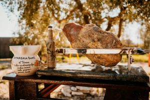 VODNJANSKA ŠPALETA Gastro zvijezda bogatog tradicijskog Uskrsa južne Istre