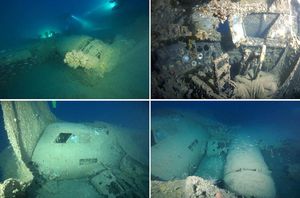 FASCINANTNI KADROVI! U podmorju Visa pronađena netaknuta olupina bombardera iz Drugog svjetskog rata