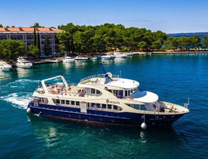 Planira se uspostava brodske linije Pula-Štinjan-Brijuni-Pula