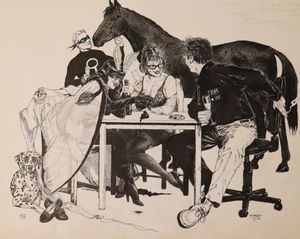 Izložba stripova u Hrvatskom pomorskom muzeju posvećena poznatom crtaču