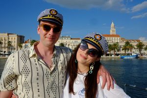 Na britanskom Channelu 4 emitirana epizoda emisije Travel Man iz Splita