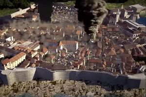 Razoran potres uništio Dubrovnik, a 342 godine poslije na isti datum razorena je talijanska L’Aquila