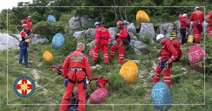 HGSS objavio karakterističnu čestitku: “Za Uskrs lutajte samo od blagovaone do kauča!
