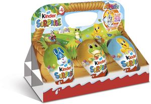 ŠTO SE DOGAĐA? Državni inspektorat sad opozvao cjelokupnu proizvodnju ovih Kinder slatkiša