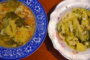 ZEMLJA GURMANIJA Verzot i zeleni tamić