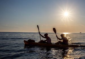 Samo za prave avanturiste: Dvodnevna utrka Lim Bay Challenge