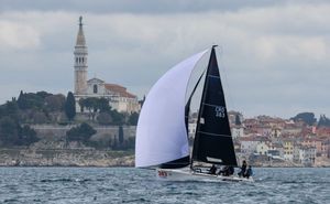 Završena rovinjska regata iz snova: Tri hrvatske posade u Top 4