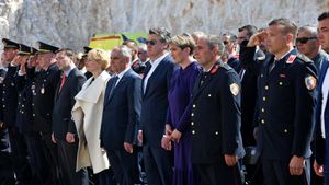 Milanović na Braču: “Ovaj otok je Europa puno prije nego što su došli europski fondovi”