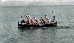 OBIČAJI I VJEROVANJA Ribanje i ribarsko praznovjerje