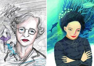 Putujuća grupna izložba “Neustrašive žene” u Rovinju